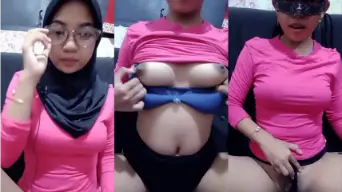 Jilbab Kak Zalica Spill Meki Video by TXXX Jilbab Kak Zalica Spill Meki Video by TXXX