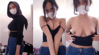 Miss Law Hijab Joget Pargoy Hot Video by BebasIndo Miss Law Hijab Joget Pargoy Hot Video by BebasIndo