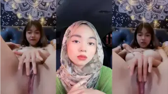 Cewek Cantik Nia Arisha Tiktokers Colmek Video by Beeg
