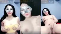 Jena Yasmin Live Show Remas Toket Video by xNxx