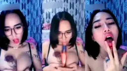 Vio Rabbit Pamer Toket Video by Beeg