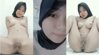 Putri Lestari Hijab Binal Pamer Body Video by AVTub