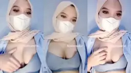 Hijab Remas Toket Video by PornHub Hijab Remas Toket Video by PornHub