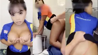 Karyawan Indomart Viral Full Video Video by SpankBang