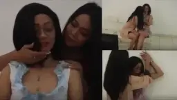 Menantu Dan Mertua Istriku Ternyata Lesbi Kelas Bintang Video by IXXX