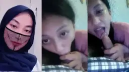 Defia Andari Tiktokers Viral Blowjob Video by KingBokep Defia Andari Tiktokers Viral Blowjob Video by KingBokep