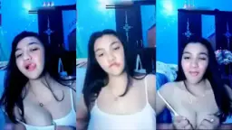 AUL Dedek Imut Desah Remas Toket Video by IXXX