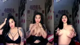 Nouna Cewe Tatto Bugil Video by xNxx