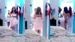 Siskaeee Prank Ojol Bugil Depan Pintu Video by PornOne