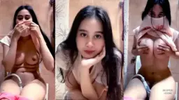 Shabila 4_BG Toket Bulet Memek Live Video by NoBokep