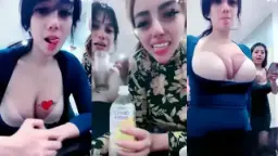 Icha Ayu Trio Toge Mango Live Video by TXXX