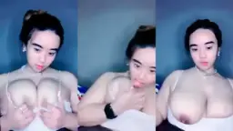 Jijiw Ange Jilat Uting Toket Buletnya Video by Kompoz