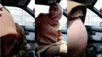 Skandal Cewek PNS Mesum Didalam Mobil Video by NoBokep