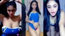 Kylie Baju Biru Toket Gede Video by YourPorn