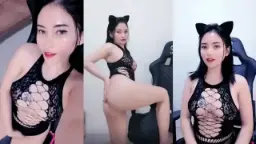 Morphine Alias Miss Kayy Ebot Sexy Hot Video by KingBokep