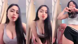 Icha Tiktokers Cantik Jadi Host Erotis Mango Video by BokepHUB