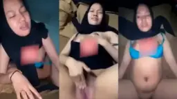 Dientot Keras Ceweknya Bilang Udah Yank Video by KingBokep