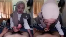 Mutia Pulang Kerja Pacar Langsung Nyepong Video by YourPorn