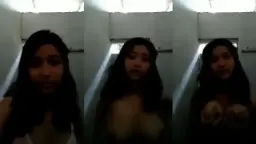 Gadis Pamer Toket Nepatin Janji Katanya Video by PlayBokep