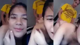 Alicaa Masih Daun Masih Muda Full Video 3 Video by PornOne
