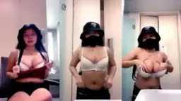 Puput Tanpa Masker Live Barbar Video by Tube8