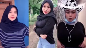 Kumpulan Tiktokers Hijab Toge Baju Ketat Video by KingBokep Kumpulan Tiktokers Hijab Toge Baju Ketat Video by KingBokep