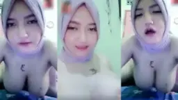 Ukhti Cantik Toket Gede Mendesah Live Video by PornOne Ukhti Cantik Toket Gede Mendesah Live Video by PornOne