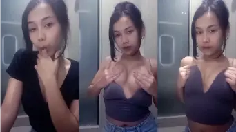 Tacu Show Bugil Toket Bulat Imut Video by xHamster