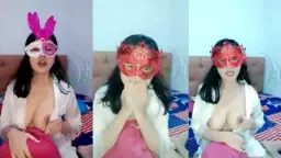 Mbak Tata Joget Telanjang Live Video by PornHub