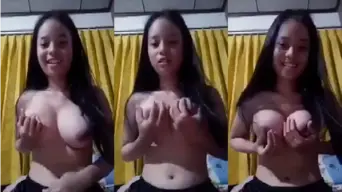 Toket Gede Montok Mulus Putih Belia Video by PornHub