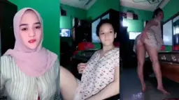Awalnya Pakai Hijab Akhirnya Barbar Video by TubeV