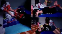 Dua Cewek Kena Iket Fetish BDSM Masuk Sini! Video by PornGo