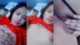 Dila Colmek Baju Merah Video by xVideos Dila Colmek Baju Merah Video by xVideos