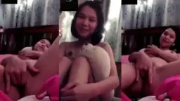 VCS Sama Daun Masih Muda Tiktok Cantik Toket Gede Colmek Full Video Video by Indo18