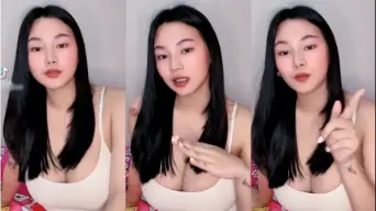 Tiktok Belahan Toket Mulus Idaman Video by AVTub