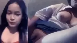 Siswi SM4 Pulang S3k0lah Sange Video by HQporner