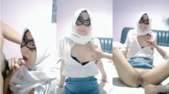 Jeslyn Hijabers Masih SM4 Ngewe Video by YourPorn