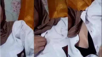 Ukhti SM4 Pulang S3k0lah Part1 Video by YourPorn