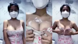 Aulmii Awwbaby Ajak Pascol Mandi Basah2an Video by HQporner