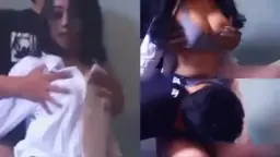 Grepe Toket Gede P3l4jar SM4 Sange Video by SangeLink