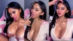 Aura Eksotis Toge Jilat Tetek Sendiri Mango Video by BokepHUB