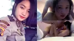 Viral Mirip Polwan Cantik Full 4 Menit Video by PornHub
