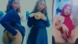 Salina Hijab Full Video Koleksi 18 Video by Beeg