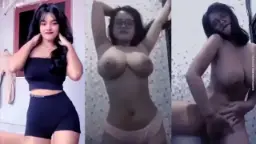Skandal Yukiichan Tiktokers Nakal Omek Viral Video by Tube8