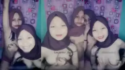 Viral Adik Kakak Hijab Pamer Nenen Video by PornTrex