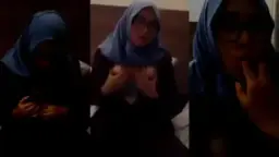 Jilboobs Masturbasi Didepan Suami Video by Kompoz