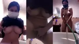 Indira Fetish Sekap Video by AVTub