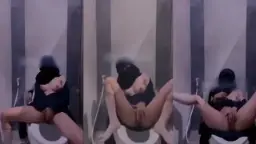 Hijab Slutty Colmek di Toilet Mall Video by PornTrex Hijab Slutty Colmek di Toilet Mall Video by PornTrex