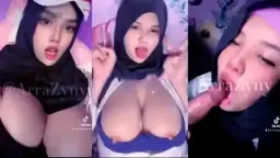 Arra Zinny Toge Hijabers Video by NoBokep