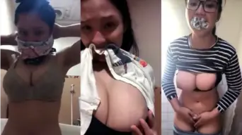 Kompilasi Miss Indira Fetish Sekap Video by Indo18